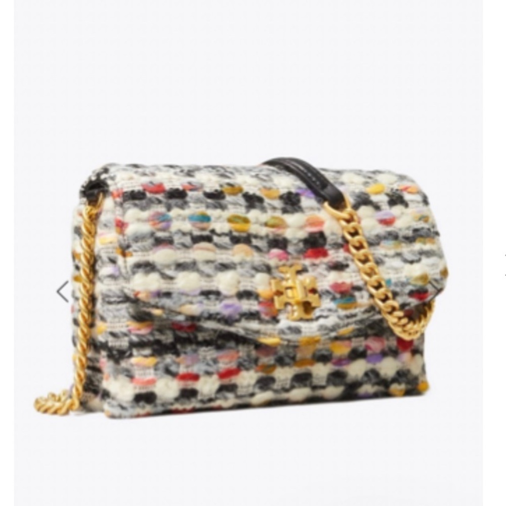 Tory Burch Kira Tweed Crossbody